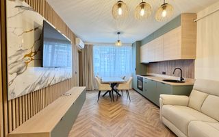Prima inchiriere, 2 camere  langa Metro- Vivo Mall Floresti - Poză 1
