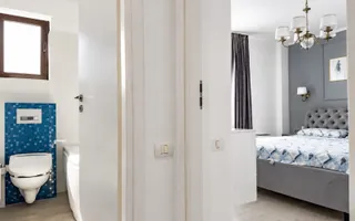 Apartament | 3 camere | Terasă panoramică 100 mp | Parcare - Poză 12