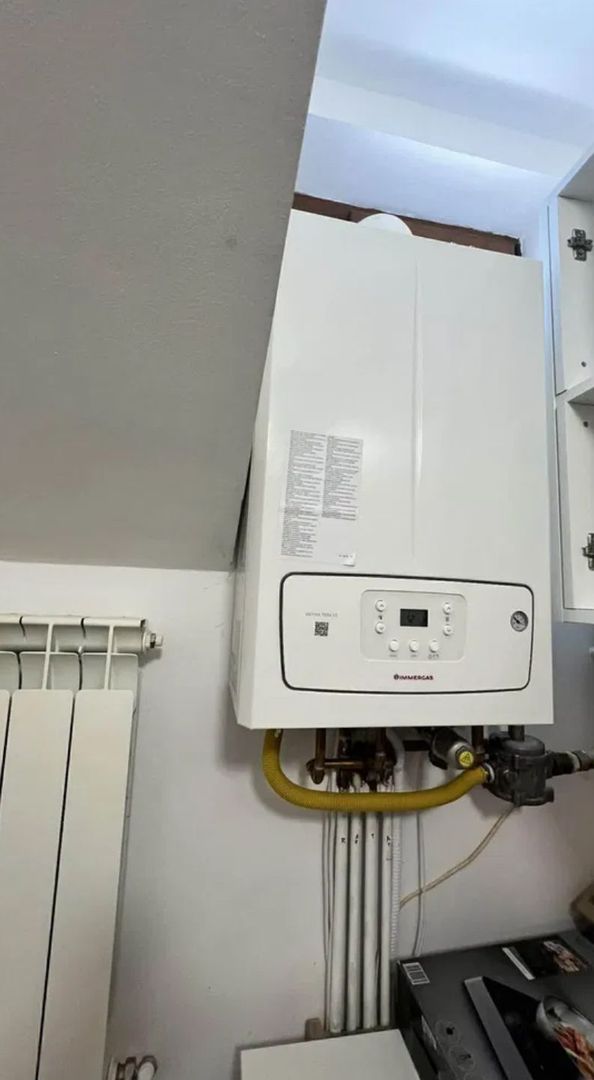 GARSONIERA- BARBU VACARESCU, CENTRALA PROPRIE, MOBILAT/UTILAT MODERN - Poză 6