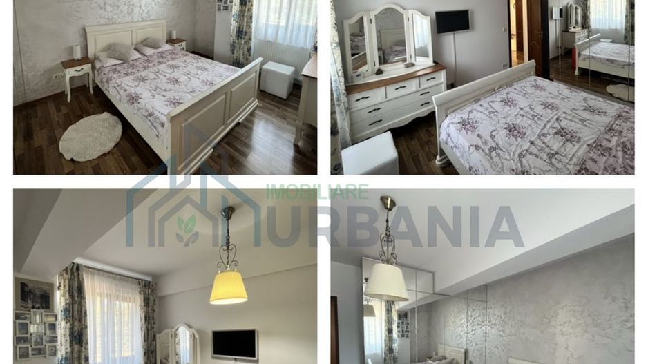 Apartament 3 camere de inchiriat, Copou – Carol I Residence, Aleea Mihail Sadoveanu - Poză 4