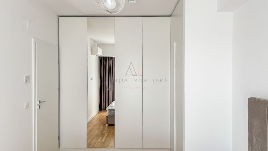 2 Camere Move in Ready | ART City | Straulesti | Piata Presei - Poză 10