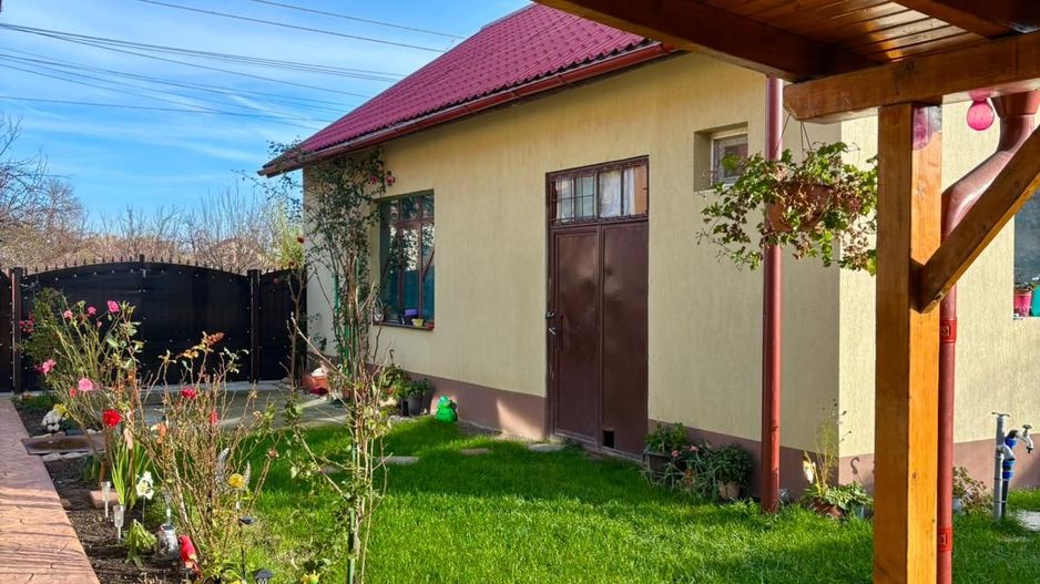 COMISION 0% | Casa Individuala + Garaj de Vanzare | Sacalaz | Central - Poză 2