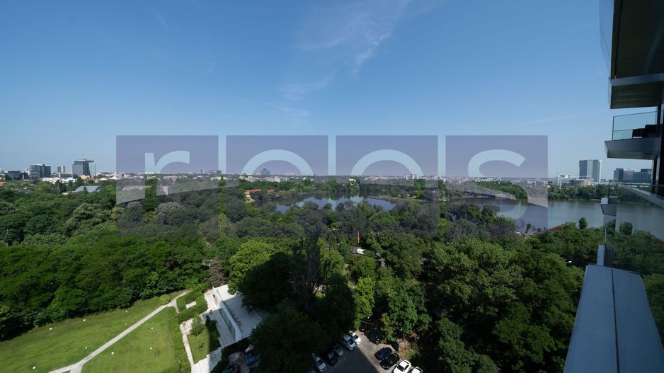 INCHIRIERE 4 CAMERE | ONE ELIADE | ULTRAFINISAT | VEDERE LAC | PARCARE - Poză 15