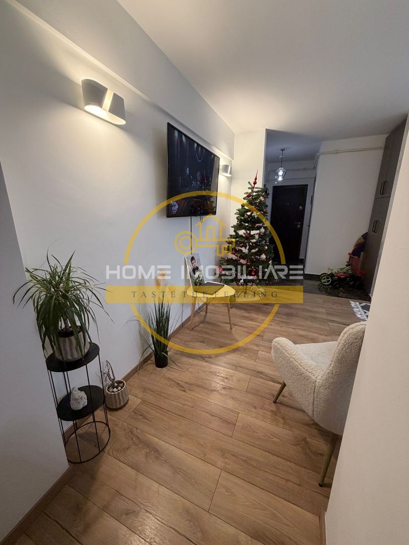 Apartament 3 Camere Decomandat Pacurari Mall Moldova - Poză 4