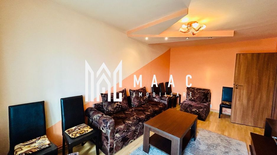 Apartament 3 camere Sibiu | Hipodrom 4 | etaj 2, balcon - Poză 2