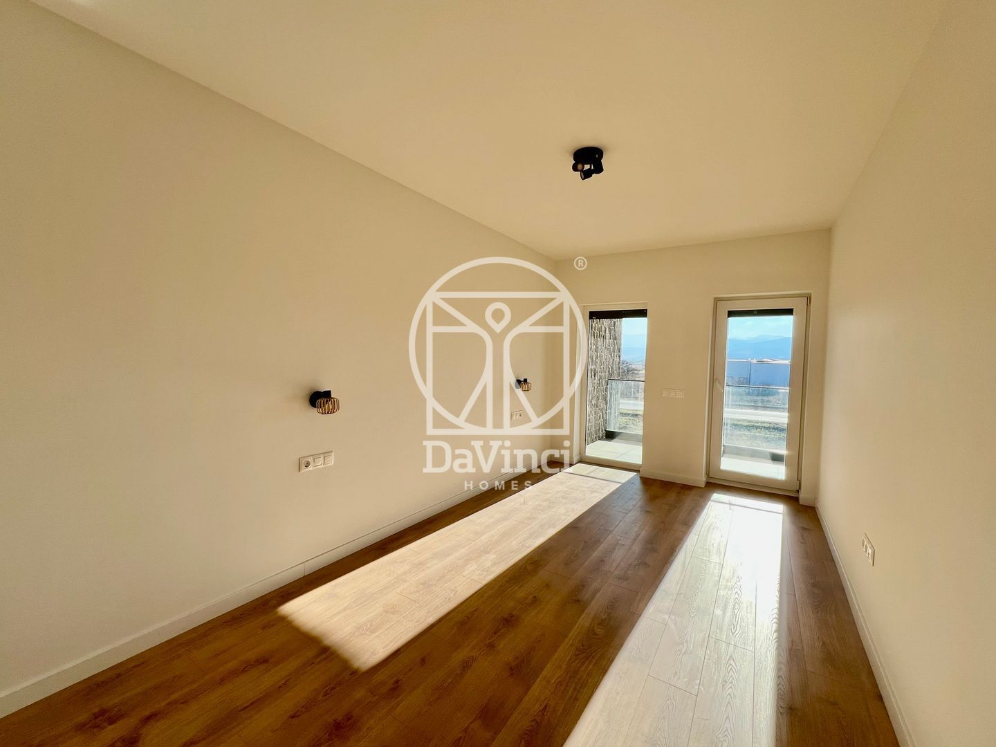 Penthouse 4 camere, intabulat, mobilat si utilat (NCL-WESTVILA-ap.8) - Poză 2