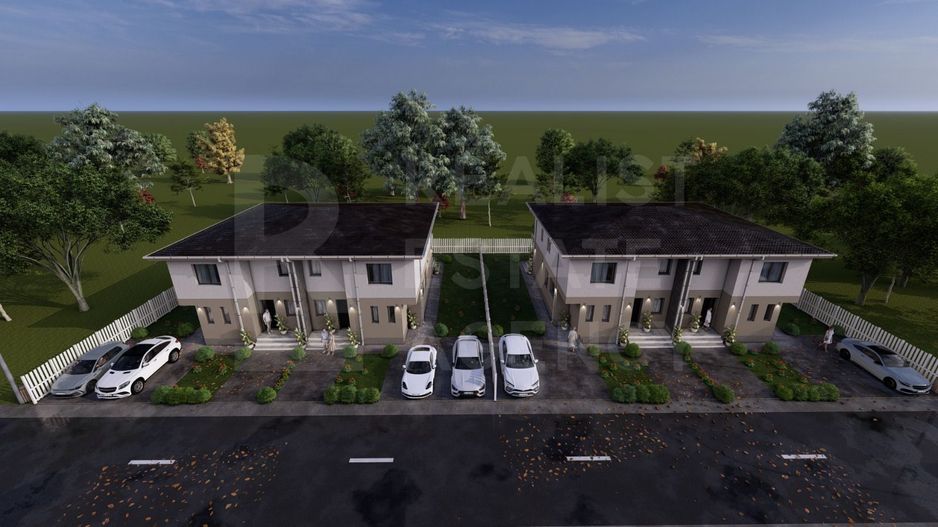 Duplex luminos și spațios, Petrești, Corbeanca - Poză 1