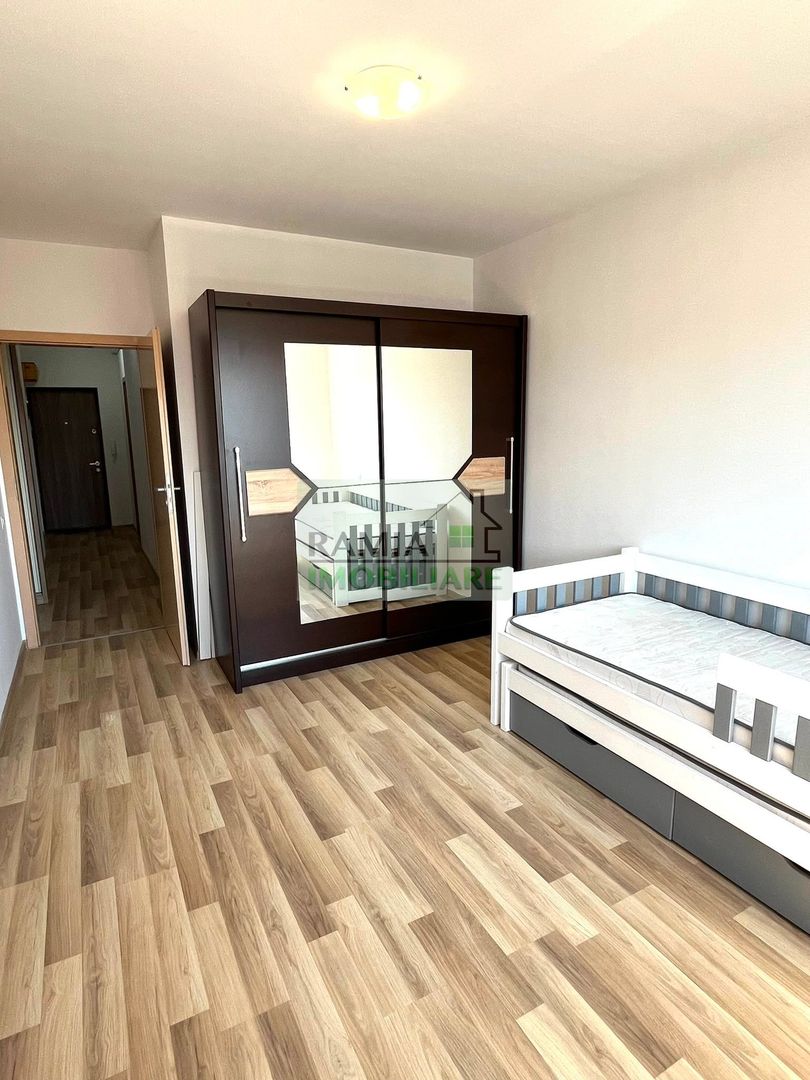 Apartament 2 camere, 60 mp, Parcare, Alphaville Răcădău - Poză 3