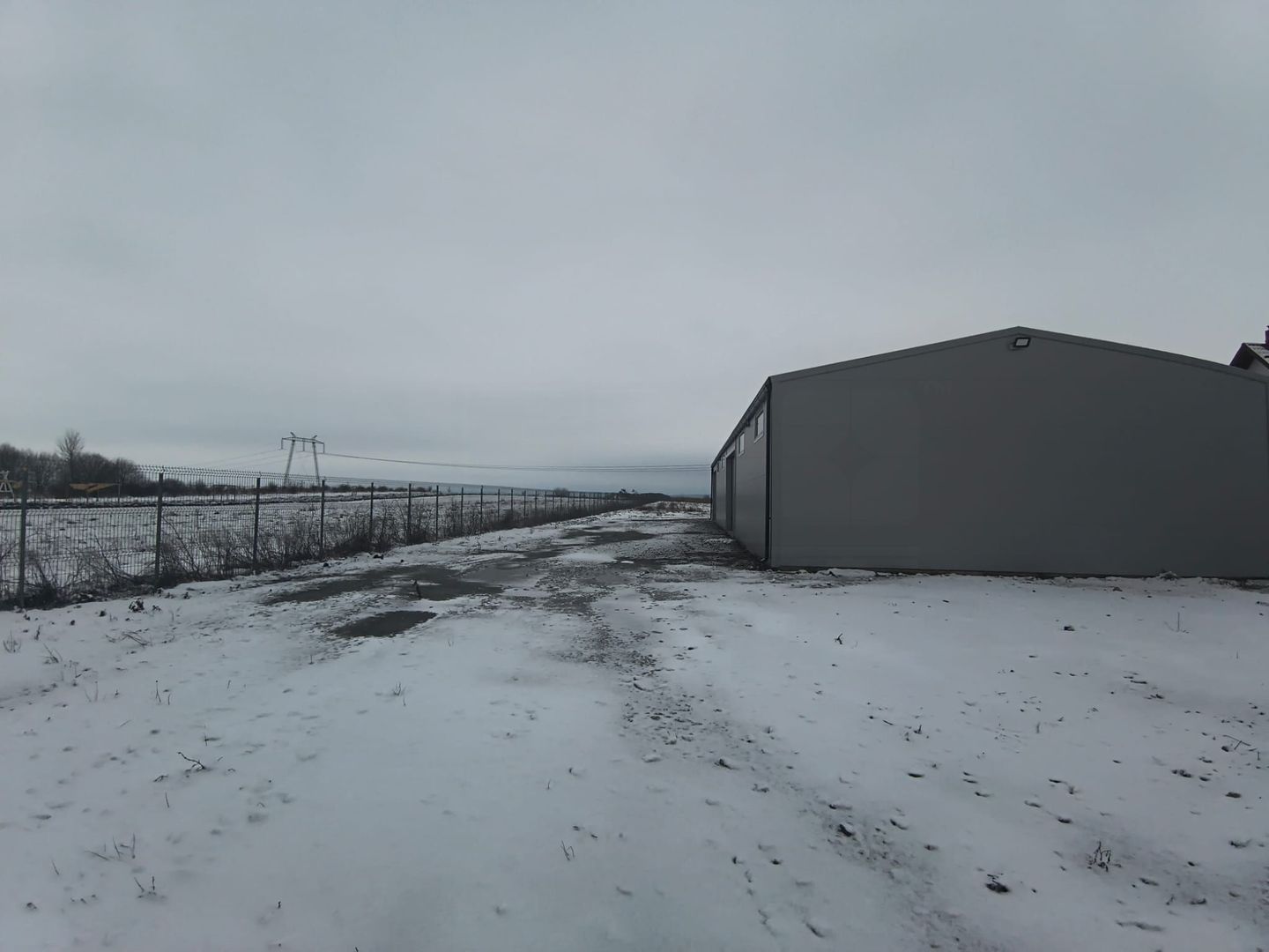 Hala Nouă 2025 | 300 mp | Curte 5.100 mp | Acces TIR | Fălticeni - Poză 11