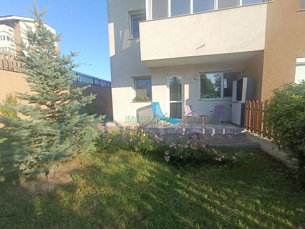 Persoană fizică  vând apartament 2 camera, zona Păcurari - Poză 9