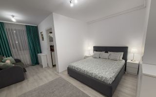 VANZARE GARSONIERA HILS PALLADY 30MP PARCARE INCLUS ANGHEL SALIGNY METROU - Poză 1