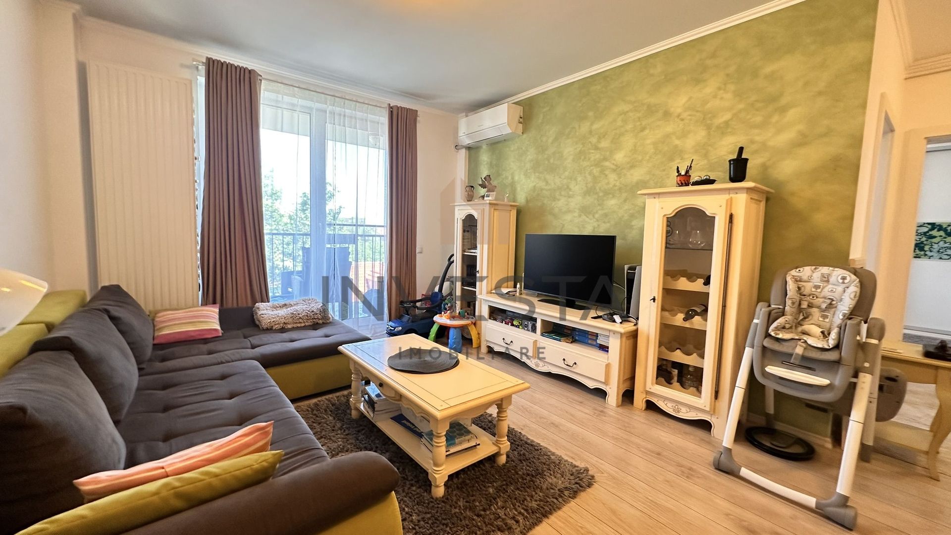 Apartament 2 camere confort sporit in Bloc Premium zona Mihai Viteazu! - Poză 4