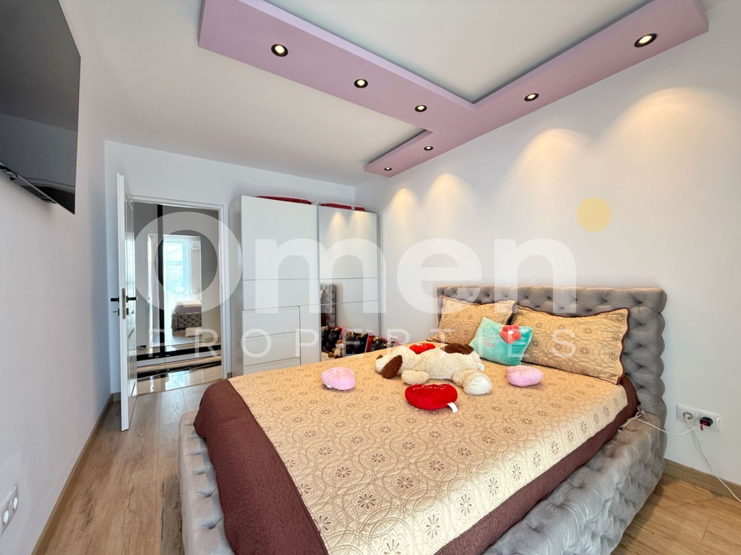 3 camere | etaj 2 | ultrafinisat | strada Branduselor - Poză 9