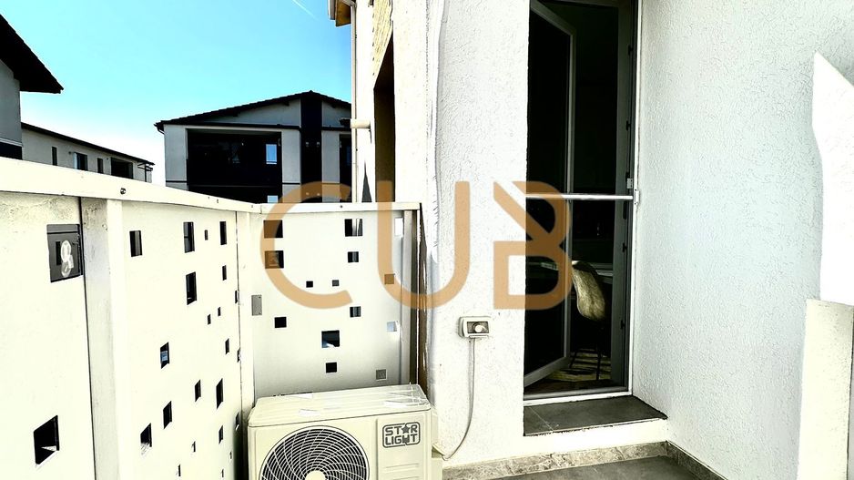 Ap 2 cam | bloc nou, lift, parcare | Giroc - Hotel IQ, str. Neptun - Poză 4