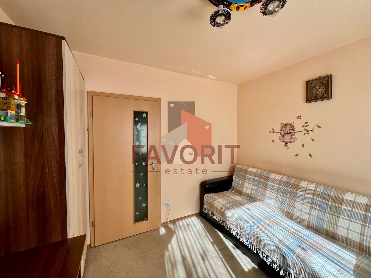 3 camere | centrala proprie | boxa | mobilat si utilat | zona excelenta | - Poză 6