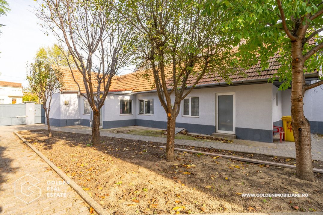 Lux si eleganta intr-o vila excpetionala! Podgoria, 140mp, 5 camere, 2 bai,garaj - Poză 28