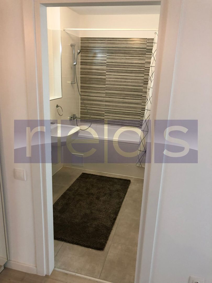 INCHIRIERE APRTAMENT 2 CAMERE | MOBILAT SI UTILAT | 50MP | LOC PARCARE - Poză 15