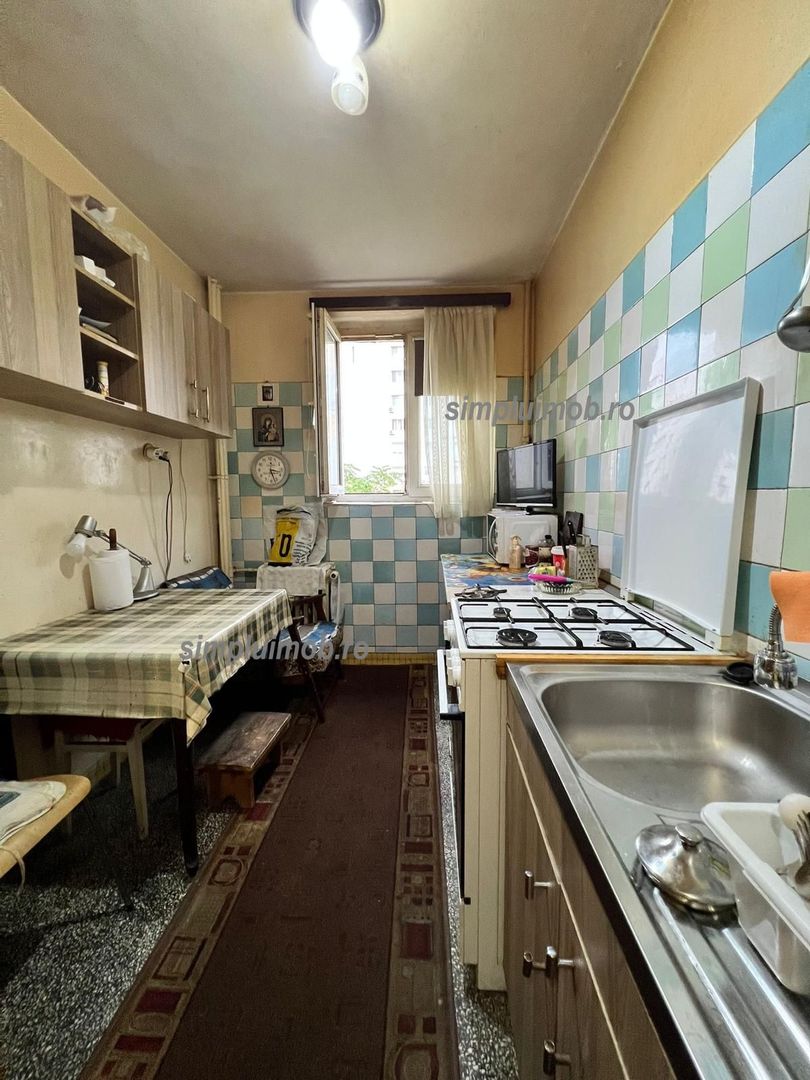 2 camere metrou Dristor etaj 4 din 10 se accepta credit - Poză 7