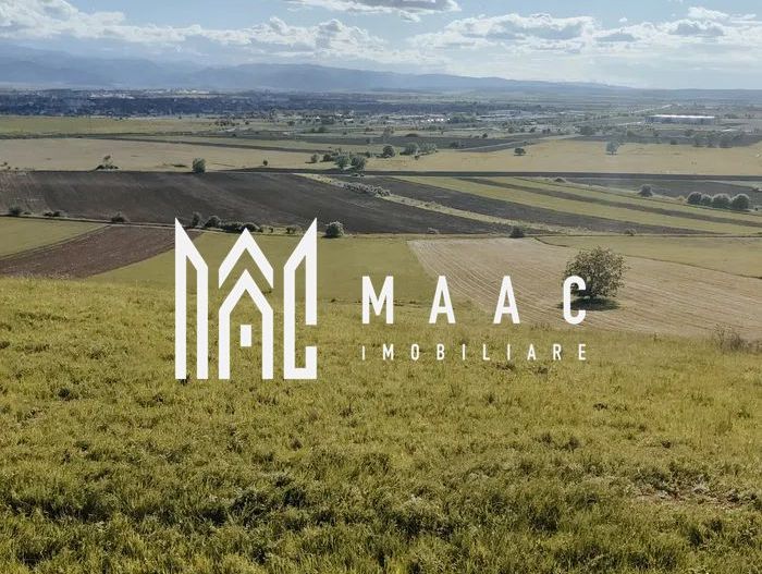 Teren Extravilan - Gușterița, Sibiu - 4600 mp - Poză 3