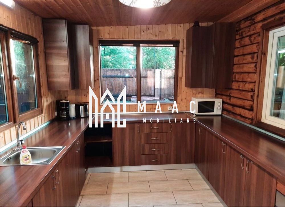 Cabană cu teren + Cabană tip A I 200 + 70 mpu I V. Avrigului - Poză 6