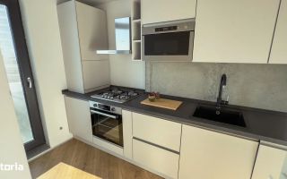 Apartament 2 camere  Barbu Vacarescu cu loc de parcare - Poză 12