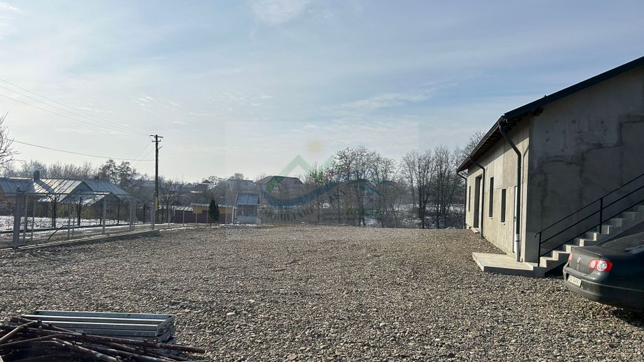 Hală de vânzare 165000 euro sau închiriere 900 euro   . - Poză 6