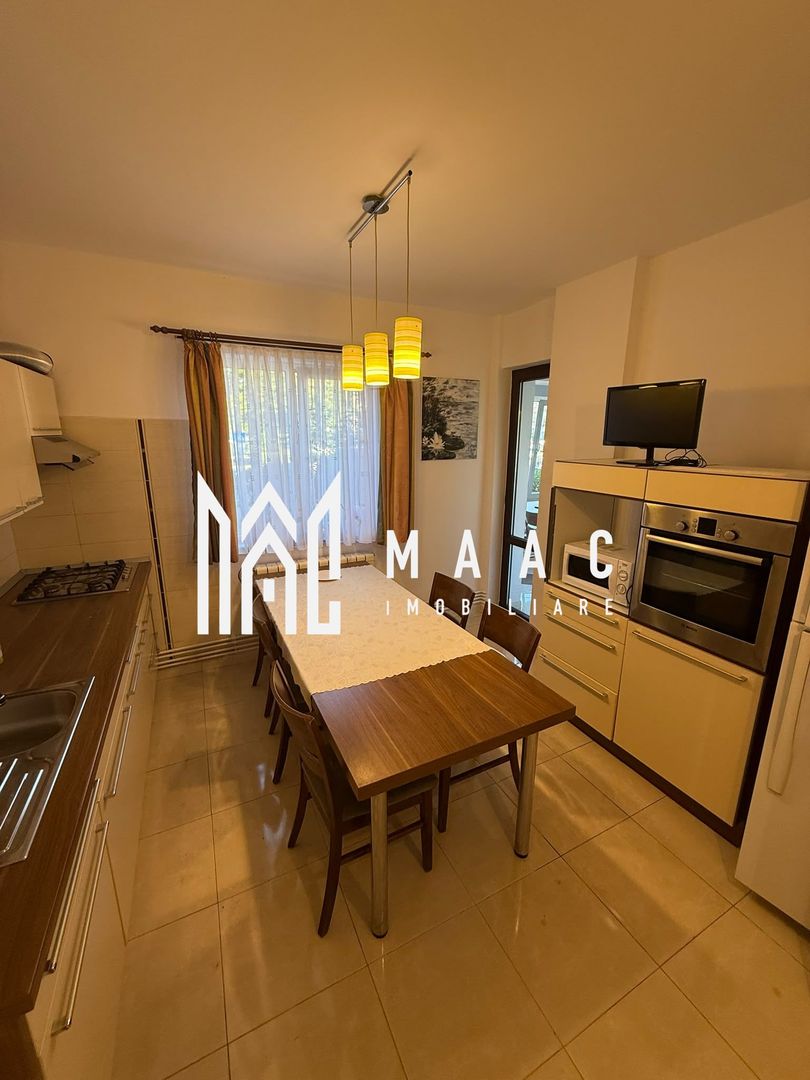 Apartament 4 camere de închiriat | Sibiu | 140 mp | garaj - Poză 16