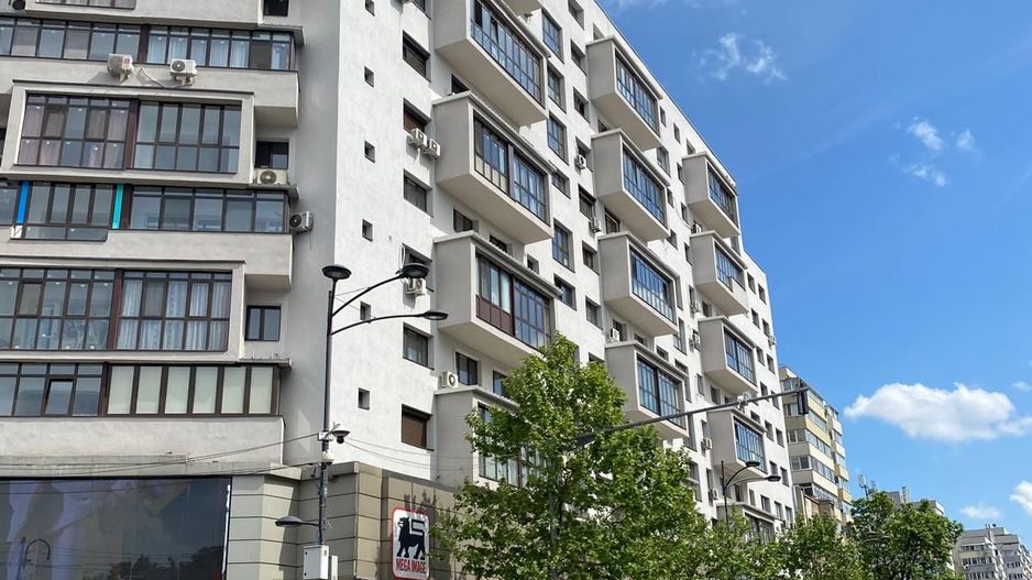 Apartament superb 4 camere, Capitale,  reabilitat, vedere dublă -Dorobanți - Poză 10
