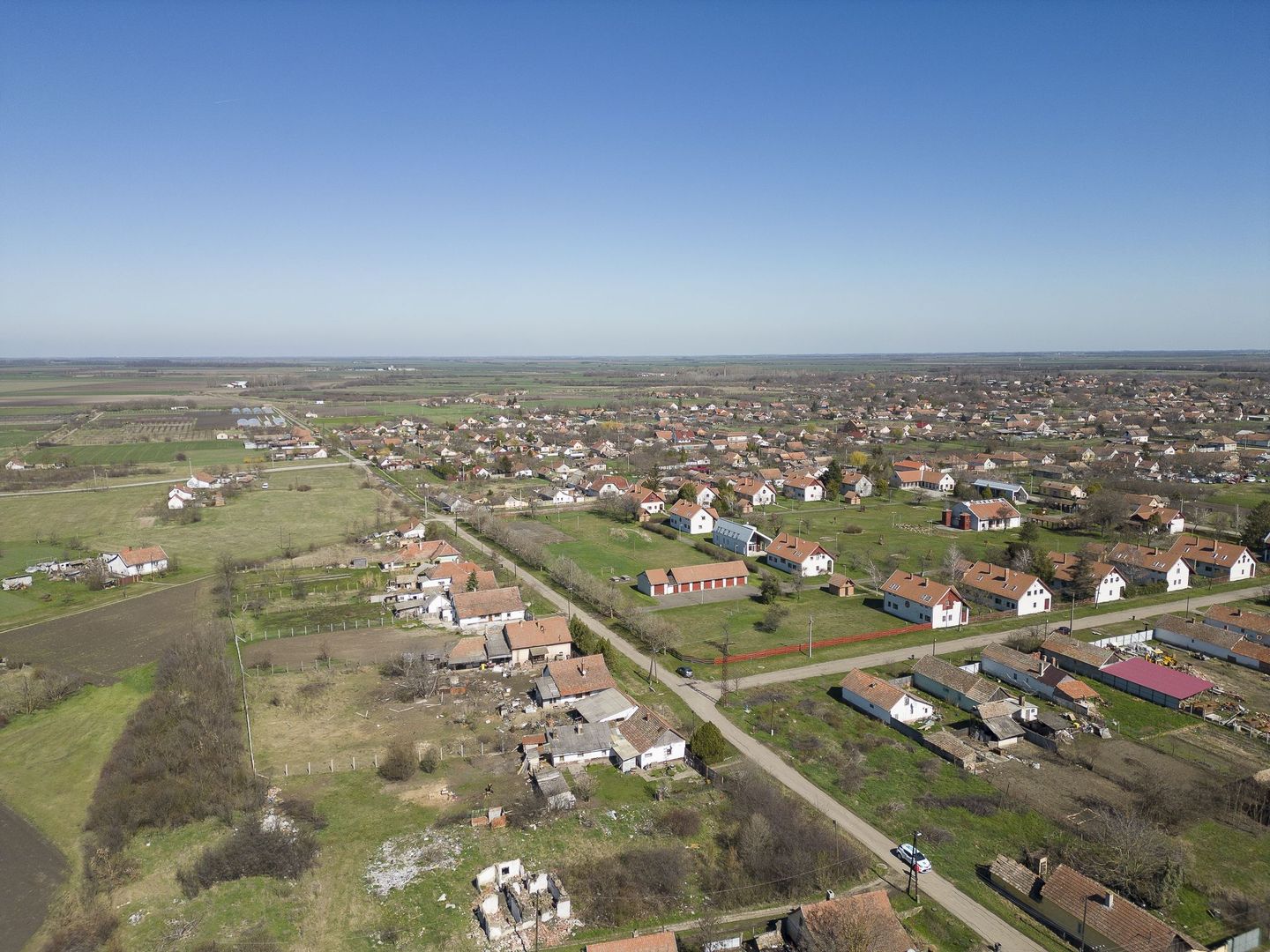 Teren intravilan de 630 mp in Battonya, Ungaria - Poză 6