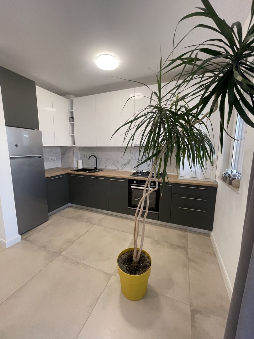 Olimpia-Stadion | Bloc Nou | Loc de parcare subteran | Pet Friendly - Poză 1