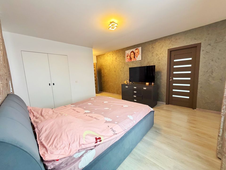 Casa generoasa 5 camere Trivale Clasa energetica A - Poză 17