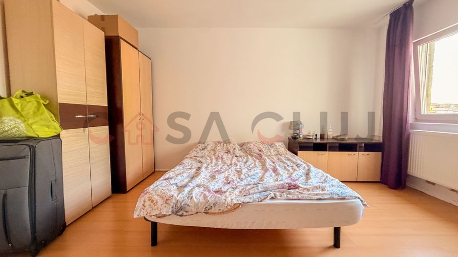 Apartament 2 camere decomandat, Manastur, zona BIG! - Poză 2