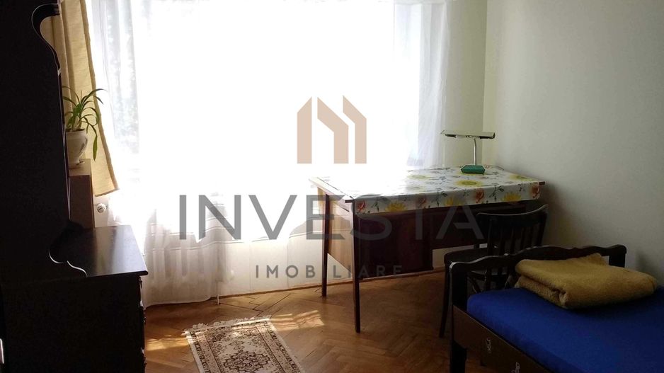 Apartament cu 4 Camere, 105 mp, utili+ 2 balcoane, zona Interservisan! - Poză 2