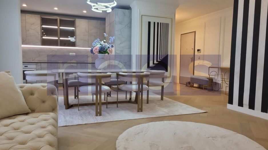 PRIMA INCHIRIERE | APARTAMENT LUXURY 4 CAMERE  | PISCINA | IANCU NICOLAE - Poză 3