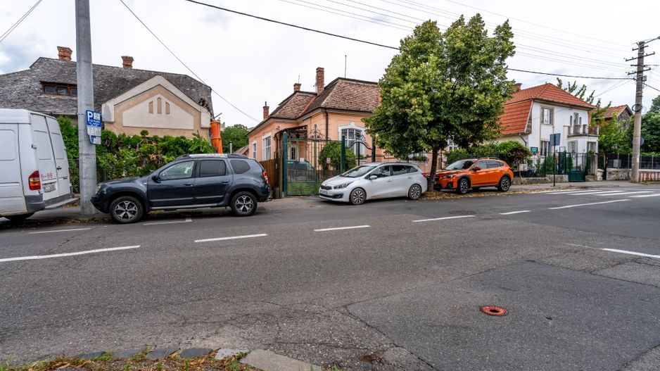 Vila interbelica in Andrei Muresanu - Poză 18