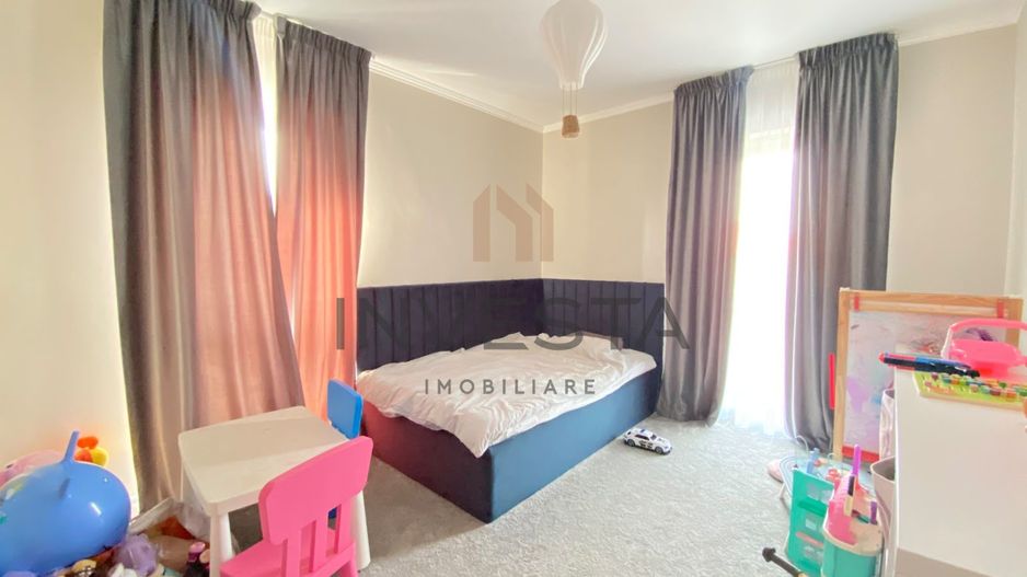 Apartament premium 99 mp cu 2 balcoane si parcare, Borhanci - Poză 7