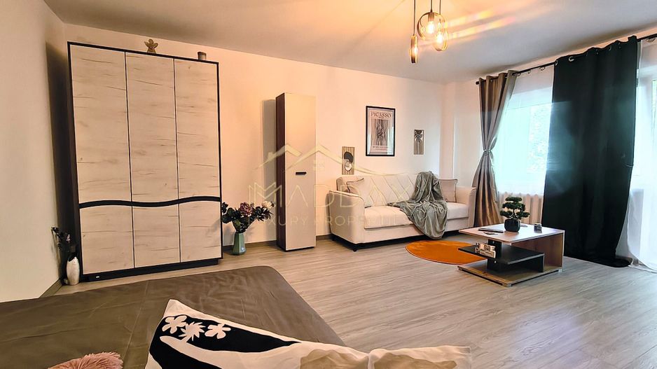 PRIMA ÎNCHIRIERE / STUDIO PREMIUM 41.35 MP //  ZONA DECEBAL - Poză 3