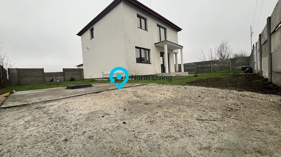 Casă 4 camere Berceni - Poză 1