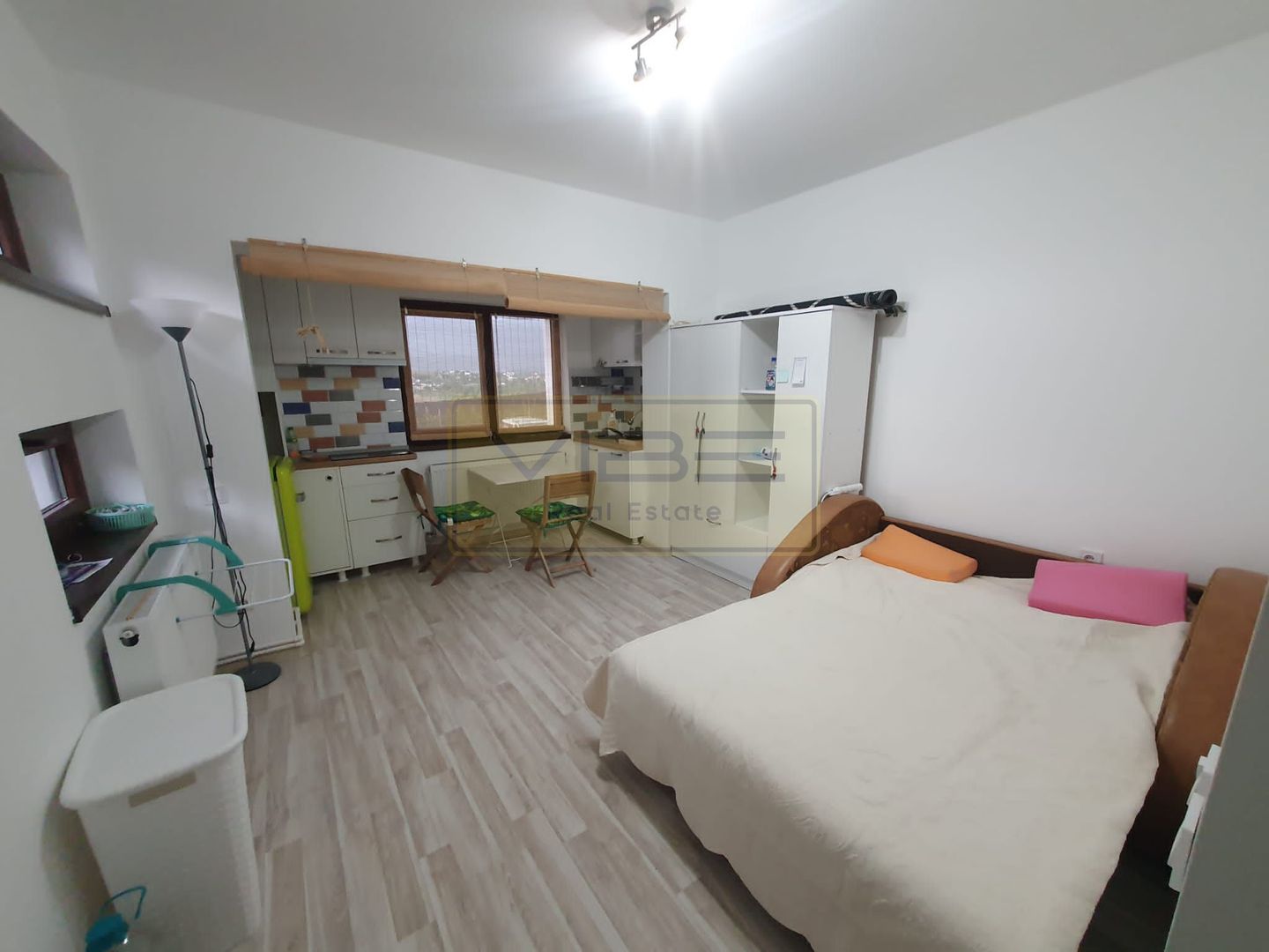 Visan- Ferma ``2 PERI`` , Garsoniera- Bloc nou ! - Poză 2