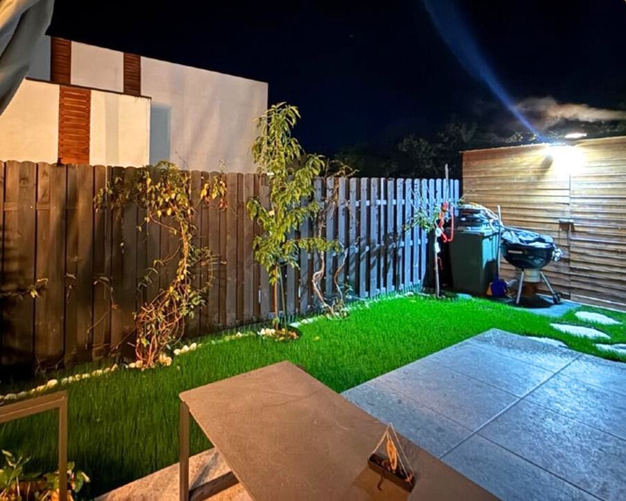 Vânzare duplex luminos 4 camere cu grădină Bucureștii Noi Străulești - Poză 3