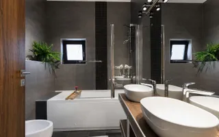 Vila Exclusivista cu 5 camere *3000mp curte si deschidere la lac* // Snagov - Poză 39