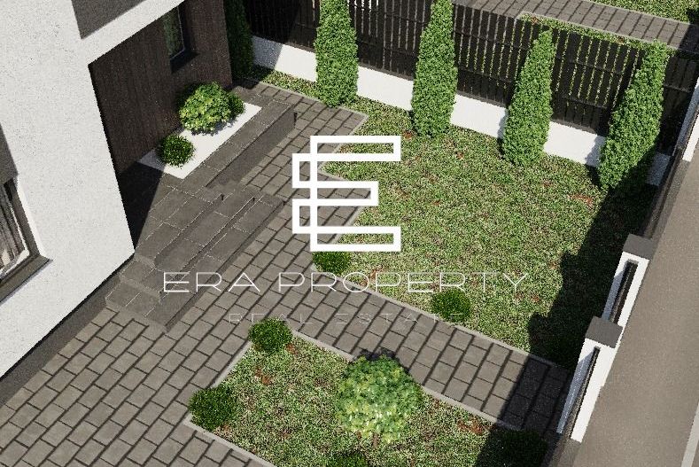 Casă nouă, 5 camere, terasă 22 mp, teren 340 mp – Șura Mare - Poză 3