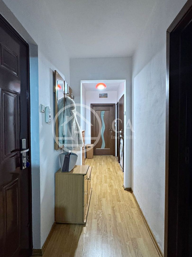 Apartament de vânzare cu 2 camere tip X în zona Nufărul, Oradea - Poză 8