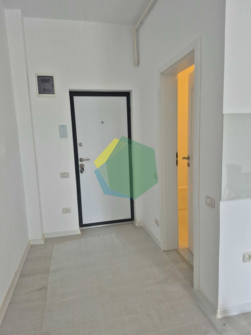 Garsonieră spatioasa 30 mp, bloc nou – Otopeni central - Poză 8