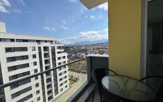 Apartament 2 camere, parcare, boxa,  aer conditionat, Top City Coresi - Poză 23