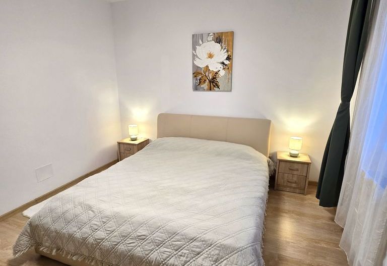 Apartament 2 camere Chiajna nou utilat cu parcare inclusa etaj 1 60 mp - Poză 3