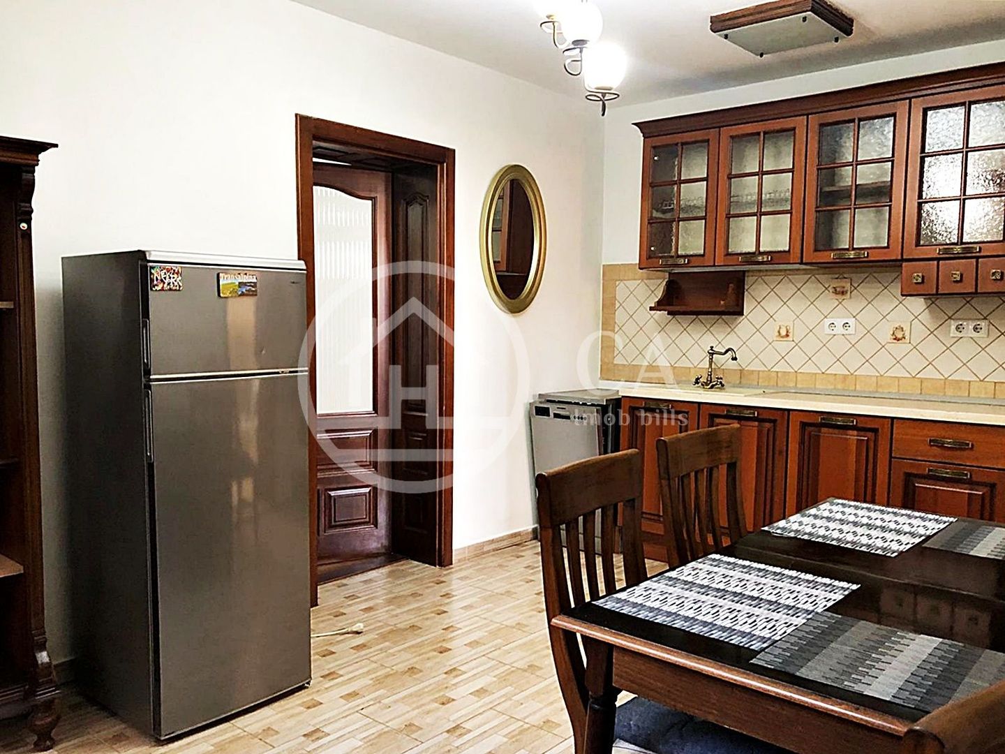 Casă de închiriat cu 2 camere în zona Stadionului, Oradea - Poză 7