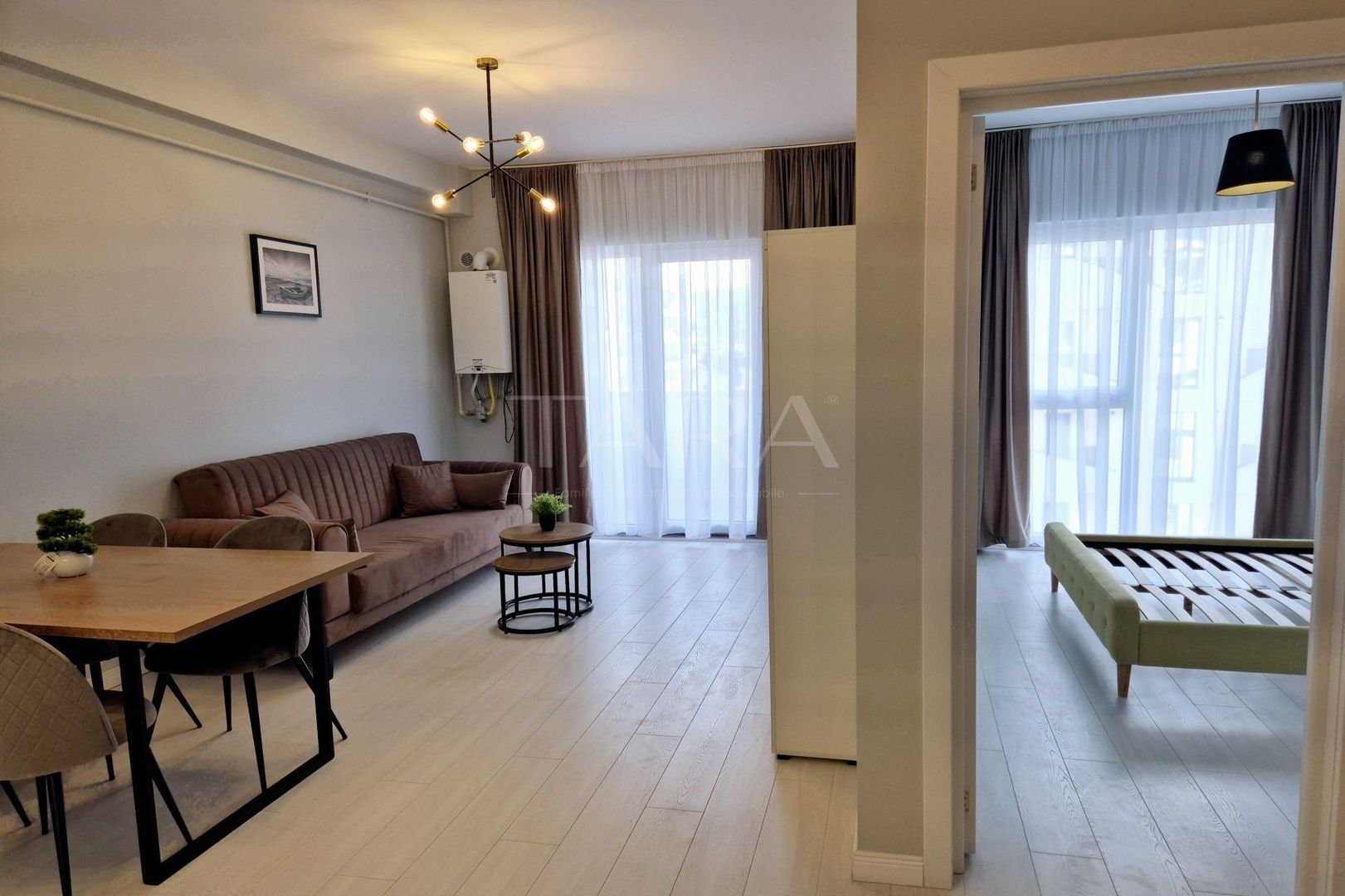 Apartament 2 camere – Florești, zona Eroilor - Poză 5