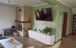 Casa 6 camere 220 mp-teren 1200 mp-curte amenajata-garaj-La Soare - Poză 2