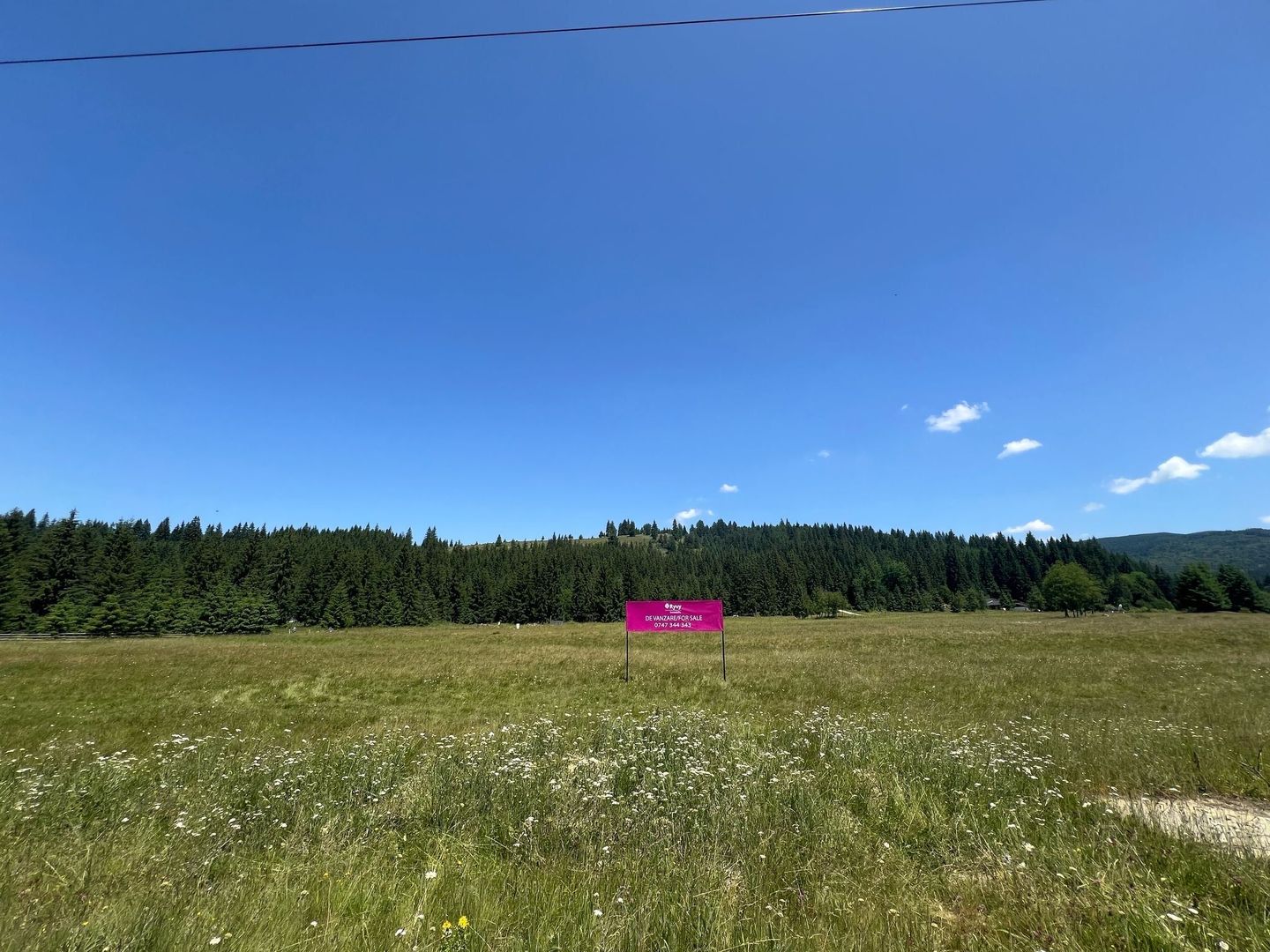 OPORTUNITATE ÎN INIMA NATURII-Teren intravilan, COMANDĂU, COVASNA - Poză 2